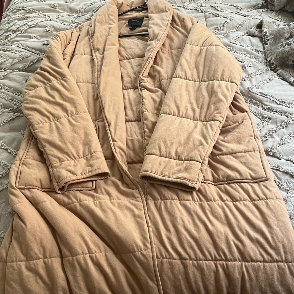forever 21 coat